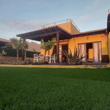 Pura Vida Luxury Home Sea View Caleta De Fuste Exterior photo