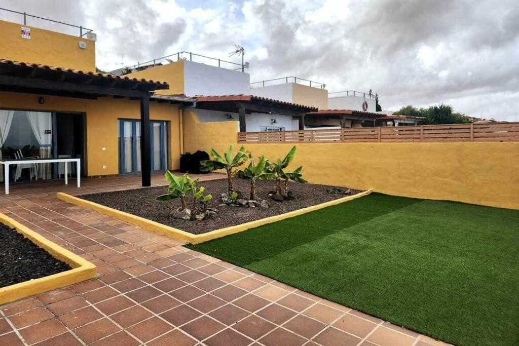 Pura Vida Luxury Home Sea View Caleta De Fuste Exterior photo
