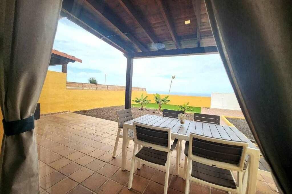 Pura Vida Luxury Home Sea View Caleta De Fuste Exterior photo
