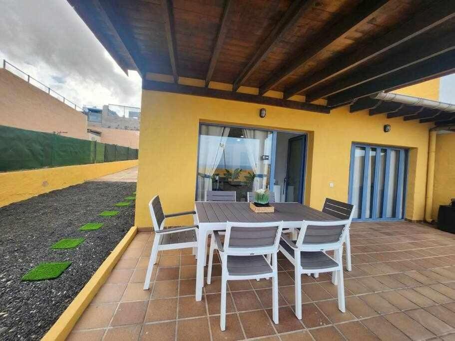 Pura Vida Luxury Home Sea View Caleta De Fuste Exterior photo