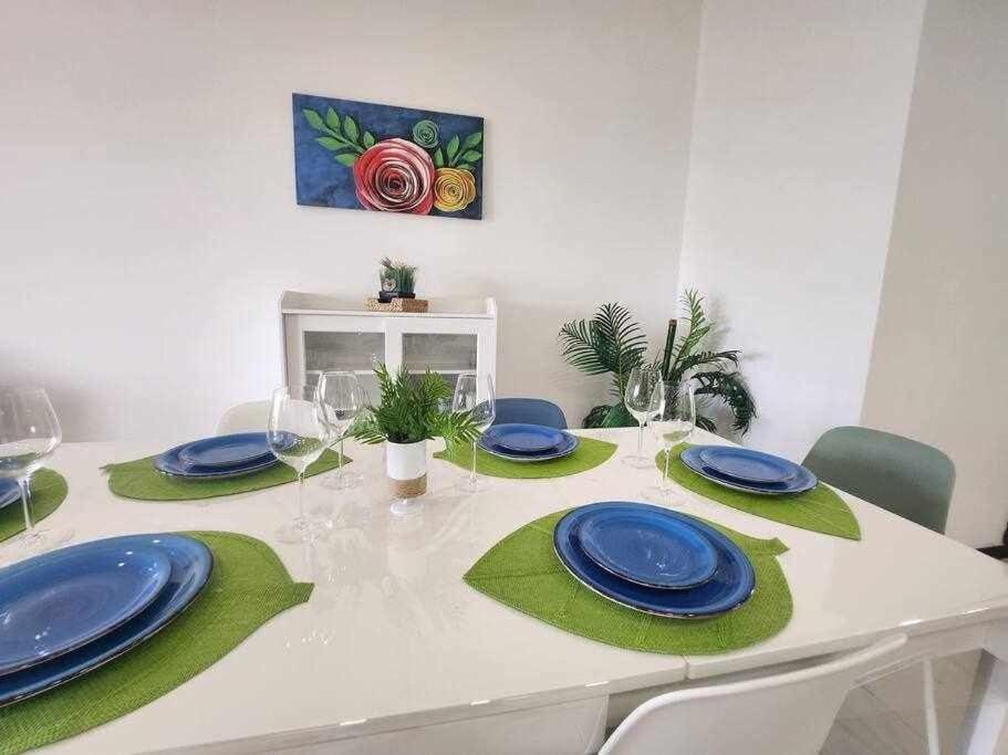 Pura Vida Luxury Home Sea View Caleta De Fuste Exterior photo