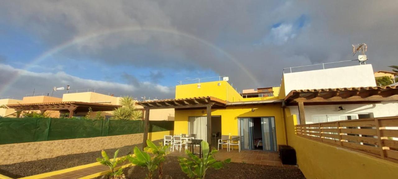 Pura Vida Luxury Home Sea View Caleta De Fuste Exterior photo